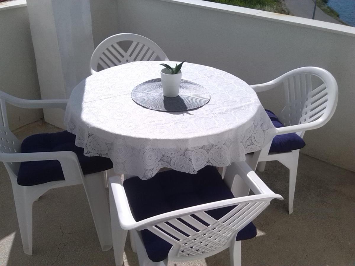 Apartmani Maja Pag Town Dış mekan fotoğraf