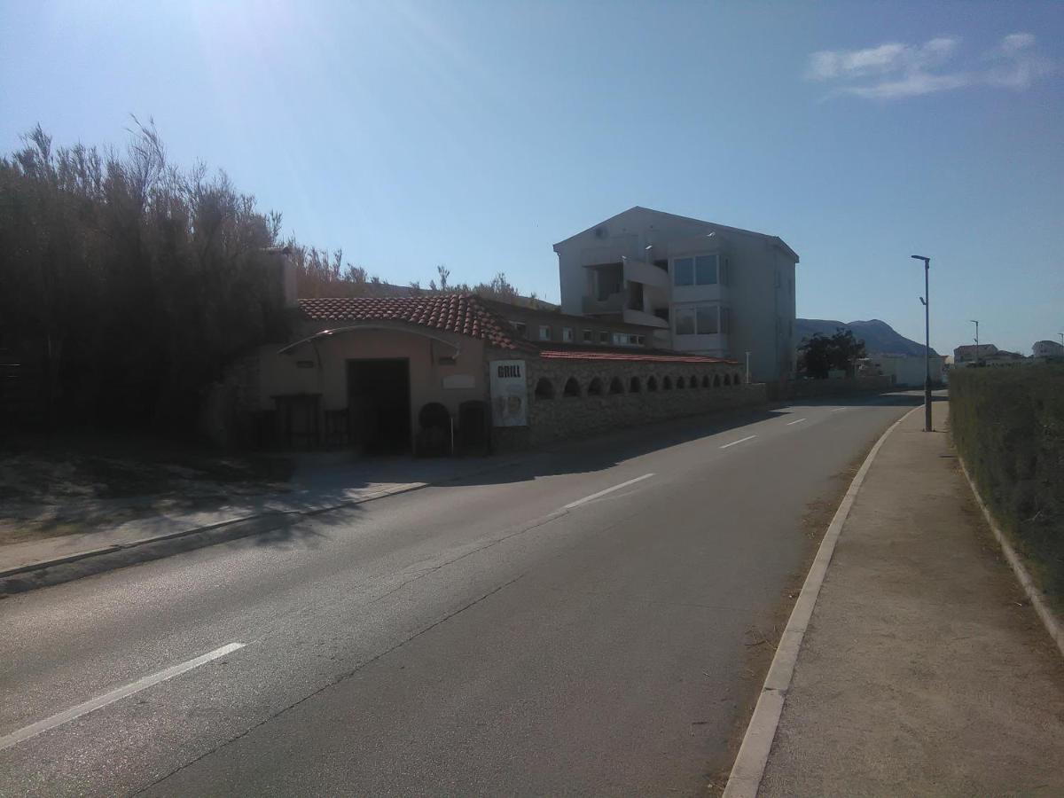 Apartmani Maja Pag Town Dış mekan fotoğraf