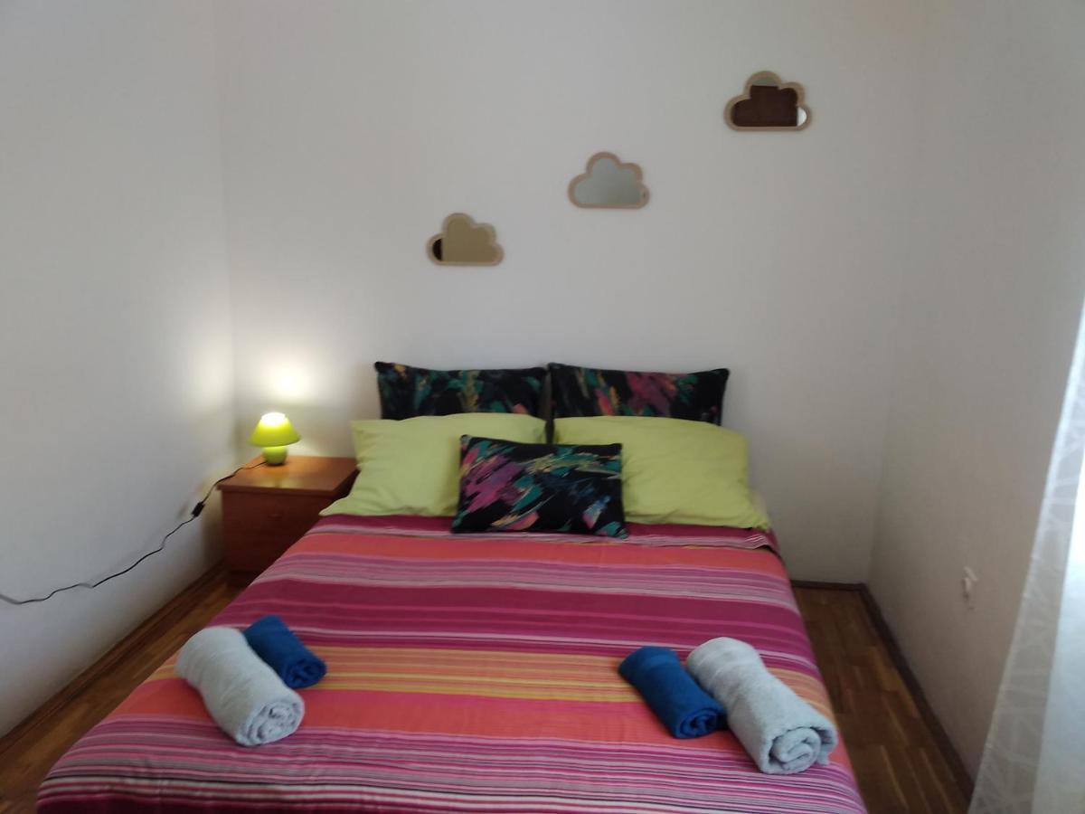 Apartmani Maja Pag Town Dış mekan fotoğraf