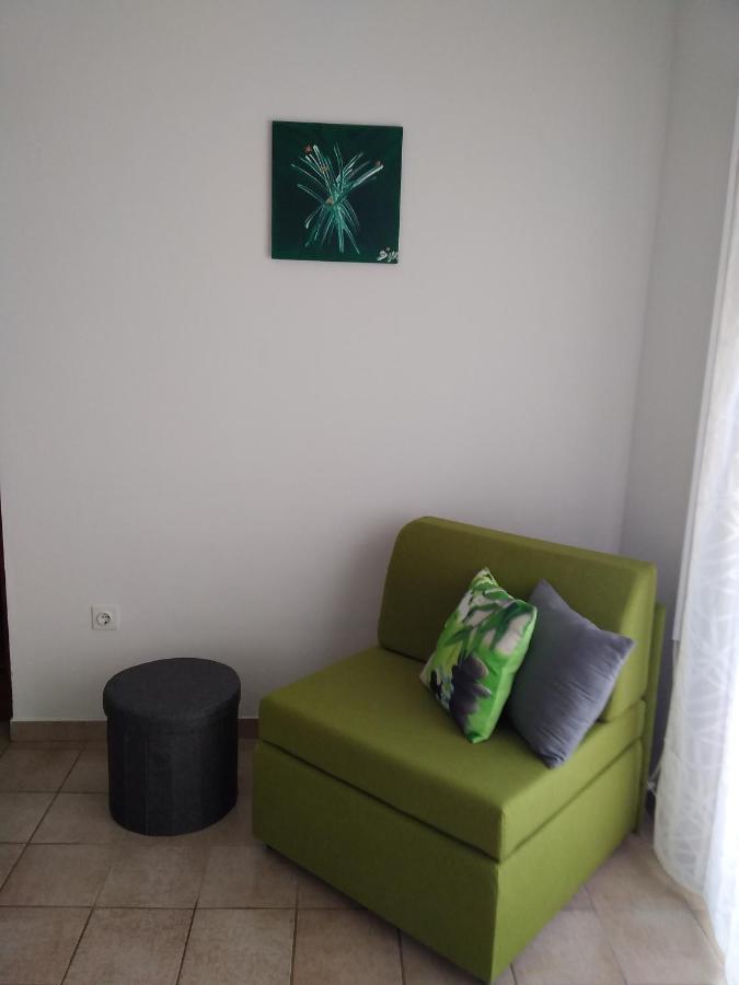 Apartmani Maja Pag Town Dış mekan fotoğraf