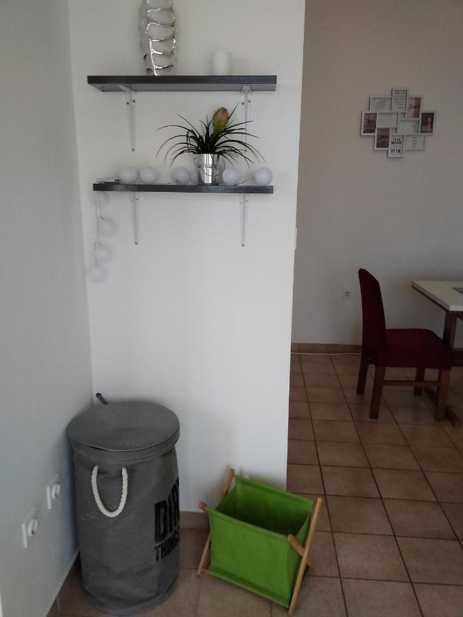 Apartmani Maja Pag Town Dış mekan fotoğraf