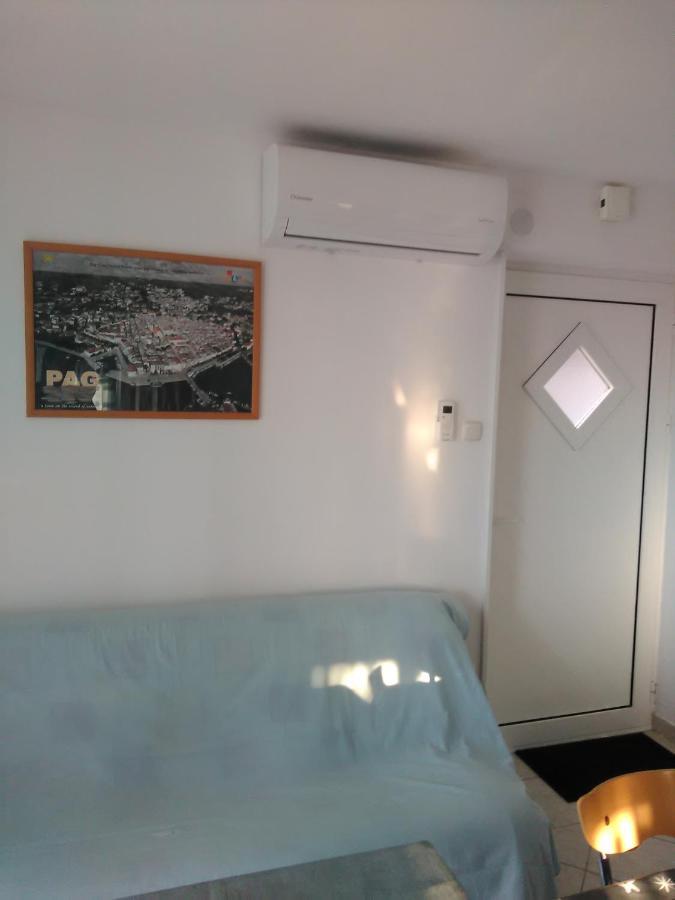 Apartmani Maja Pag Town Dış mekan fotoğraf