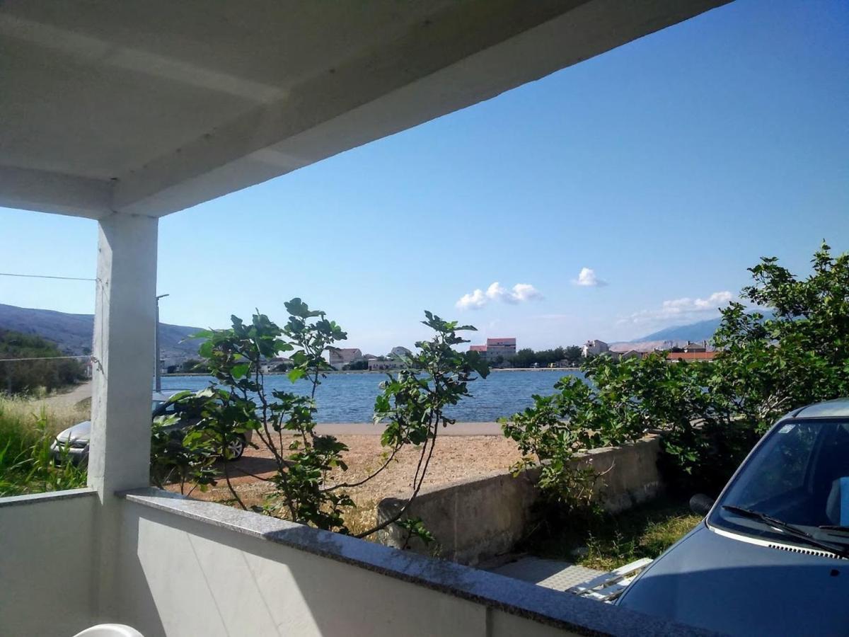 Apartmani Maja Pag Town Dış mekan fotoğraf