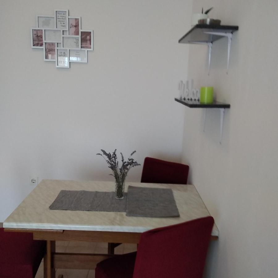 Apartmani Maja Pag Town Dış mekan fotoğraf